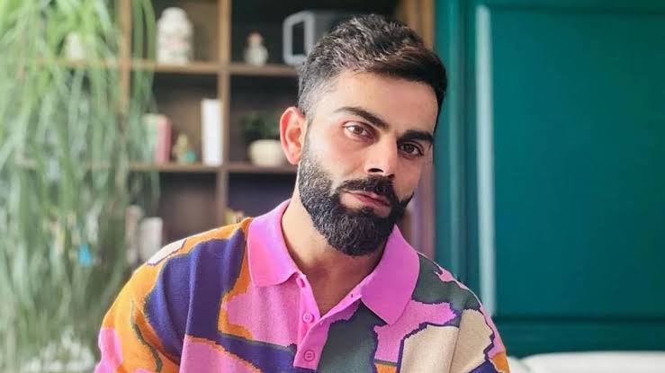 Virat Kohli